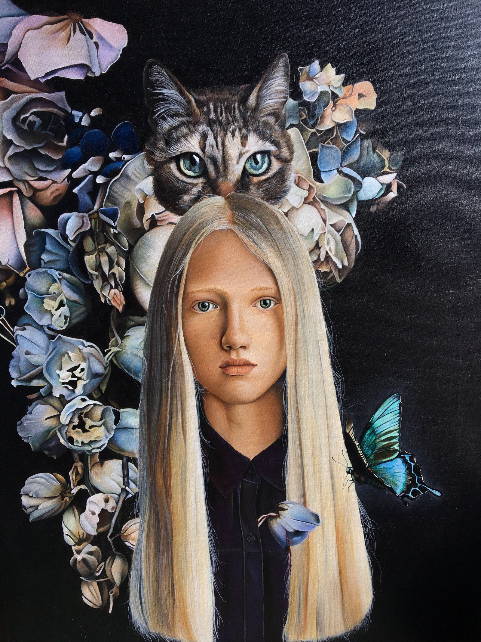 Alicia en Azul — Susana Cicero